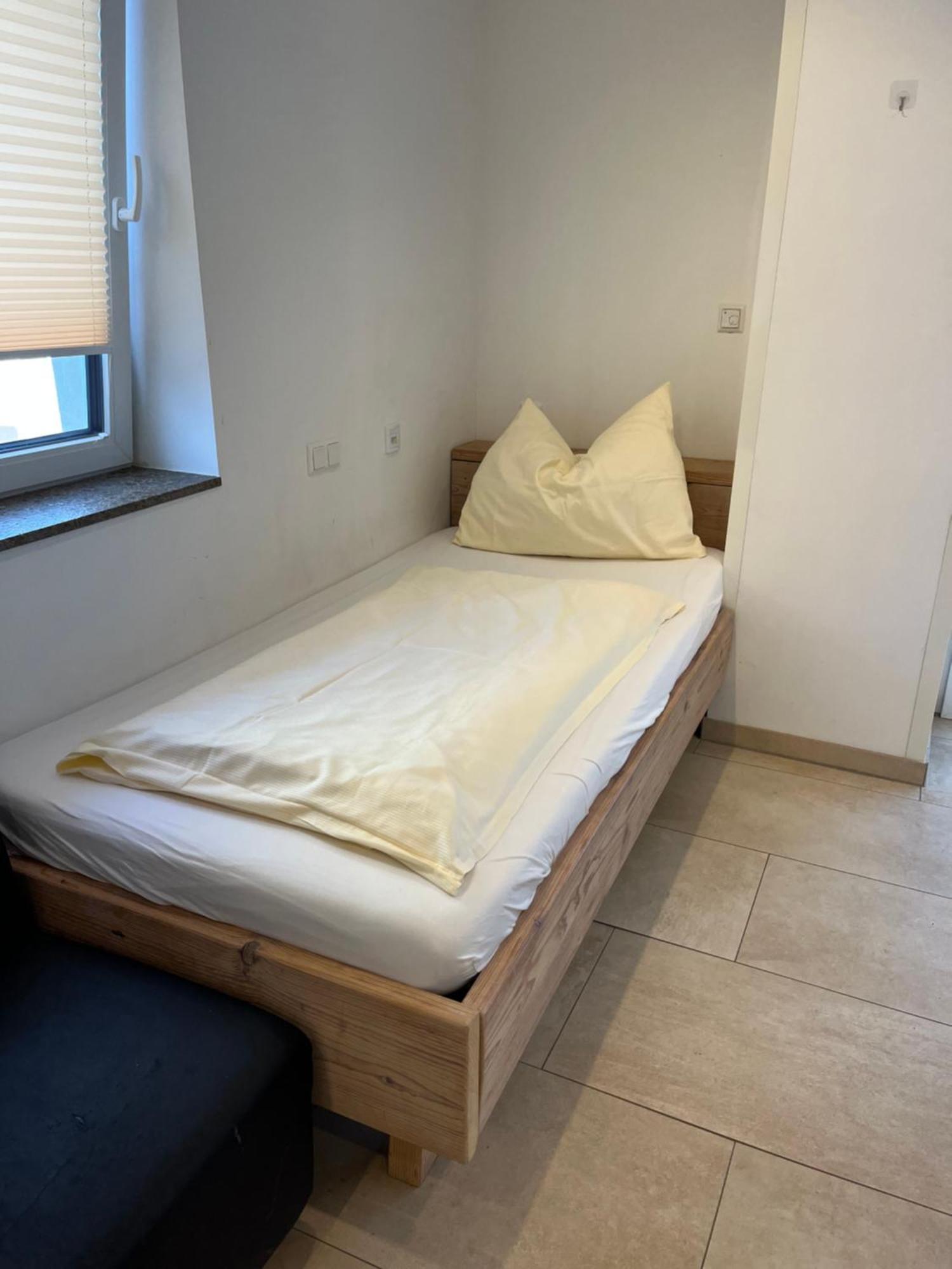Urlaubsreiterhof Trunk Apartman Igersheim Kültér fotó