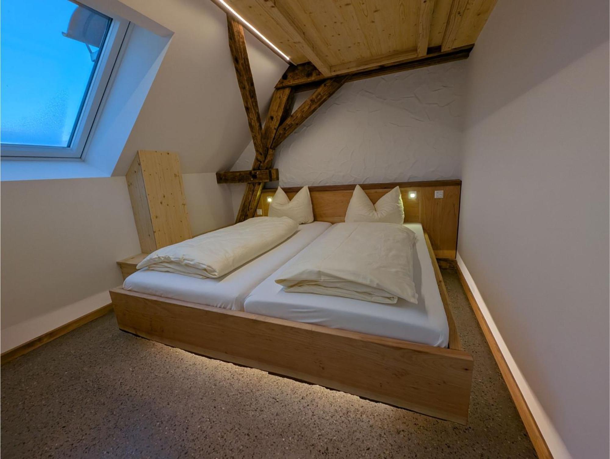 Urlaubsreiterhof Trunk Apartman Igersheim Kültér fotó