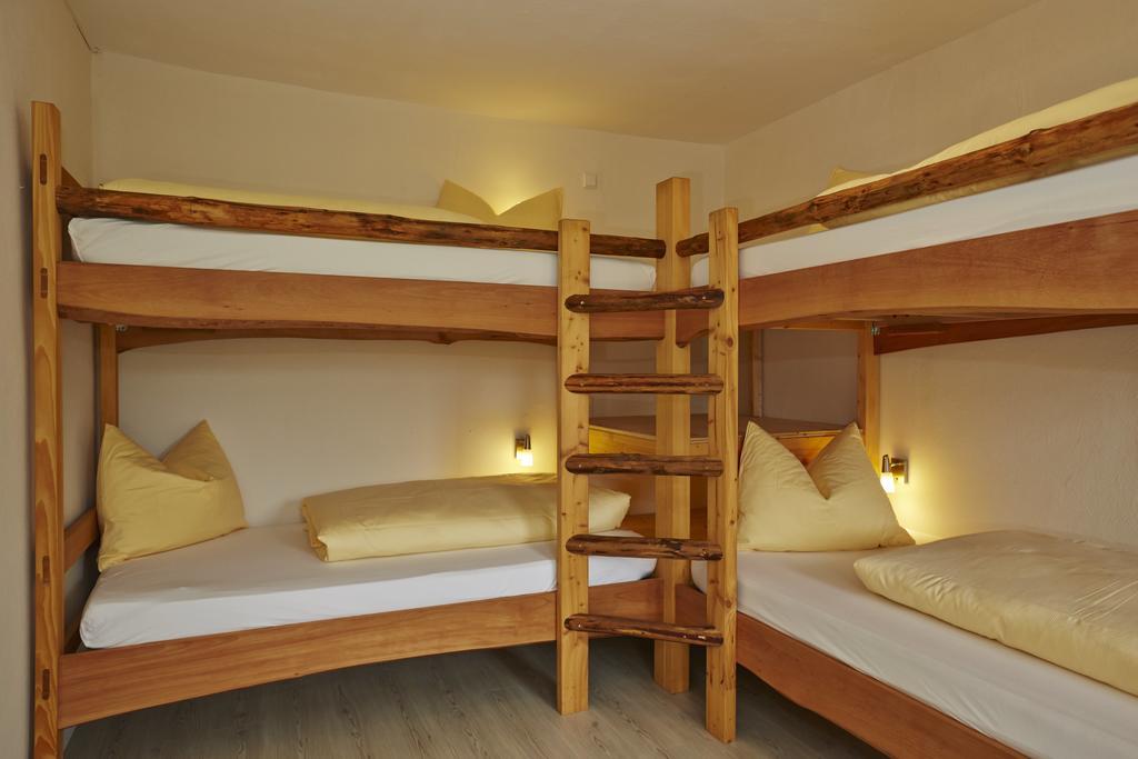 Urlaubsreiterhof Trunk Apartman Igersheim Szoba fotó