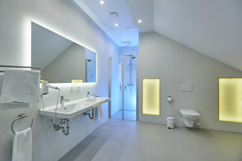 Urlaubsreiterhof Trunk Apartman Igersheim Kültér fotó