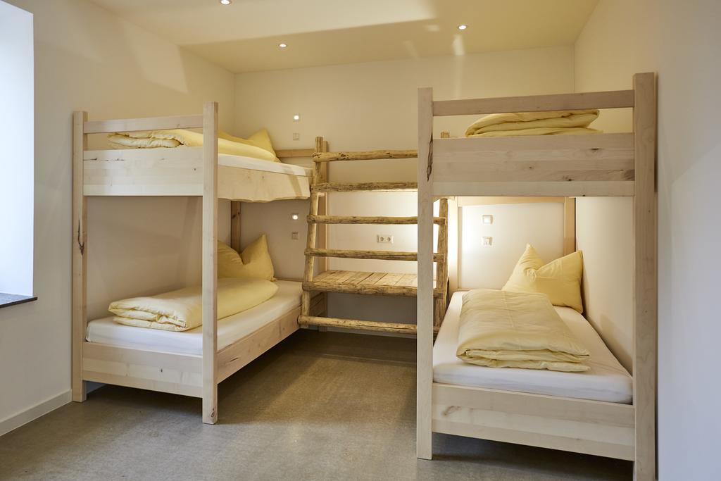 Urlaubsreiterhof Trunk Apartman Igersheim Kültér fotó