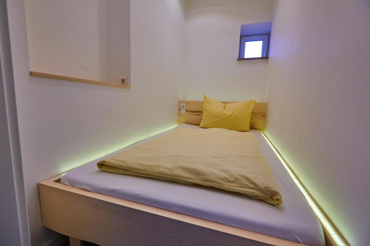 Urlaubsreiterhof Trunk Apartman Igersheim Kültér fotó